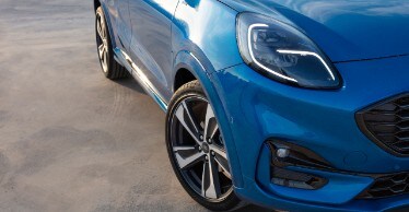 2019 FORD PUMA ST-Line